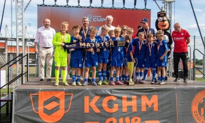 Legia Warszawa triumfatorem XI edycji KGHM CUP 2026!