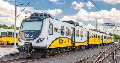 Na tory wraca KD Ryszard Szurkowski. Kierunek: raj dla rowerzystów