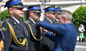 Powiatowe Obchody Dnia Strażaka 2025 (FOTO)