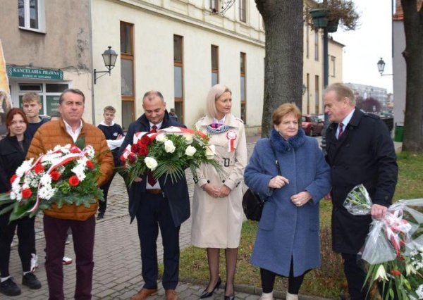 Tydzień Patriotyzmu w Chojnowie (FOTO)