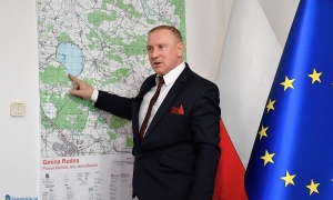 Gmina Rudna intensyfikuje prace nad zabezpieczeniem przeciwpowodziowym