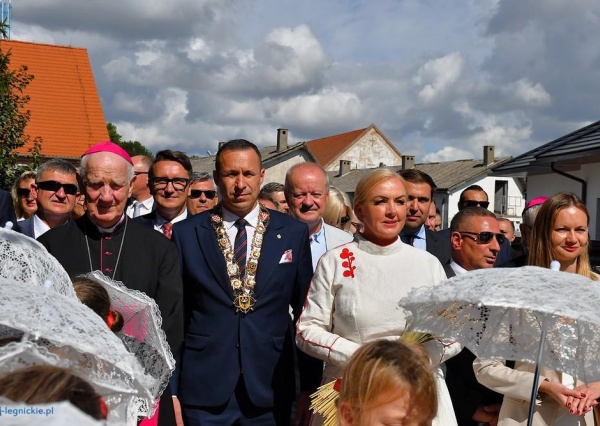 Wojewódzkie Święto Plonów w Wądrożu Wielkim (FOTO)