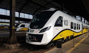 KD: Setka pociągów to mało!