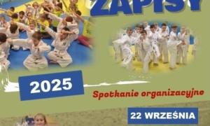 Mocne wejście legnickich wjowników taekwon do w sezon. I szukają nowych talentów...