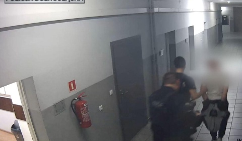 Groził śmiercią ratownikowi medycznemu i policjantom. Został tymczasowo aresztowany