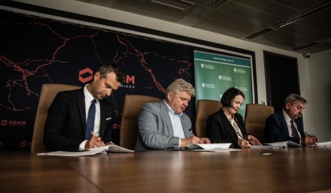 KGHM Polska Miedź S.A. rozwija własne odnawialne źródła energii przy wsparciu NFOŚiGW