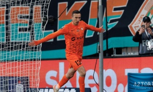 Mateusz Grzybek po meczu z Wisłą Płock: nie powiedziałbym, że jestem bohaterem