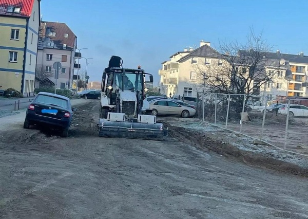 Developer kolejny raz wezwany do sprzątania