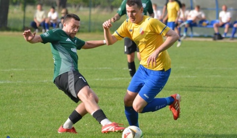 Wilkowianka ucieka Mewie(FOTO)