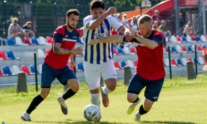 Jaworzanka pokonuje Spartan (FOTO)