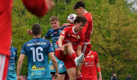 Rezerwy Miedzi szturmują 2 ligę (FOTO)