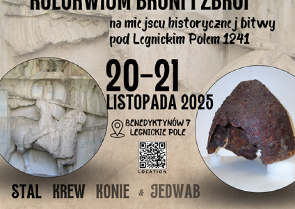 Międzynarodowa konferencja na miejscu bitwy pod Legnickim Polem 1241
