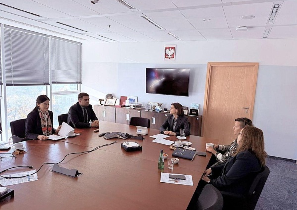 Rozmowy E.Bery w Warszawie o przywróceniu realizacji projektu Centrum Przesiadkowego w Jaworze o wartości 13 milionów 