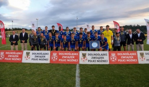 Miedź II zdobyła Superpuchar Dolnego Śląska