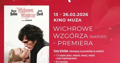 Walentynki w CK Muza