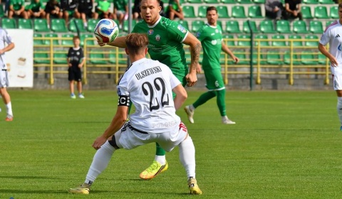 Koniec pucharowej przygody Górnika Polkowice (FOTO)