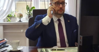 Były burmistrz znalazł robotę... 12 miesięcy był bez pracy