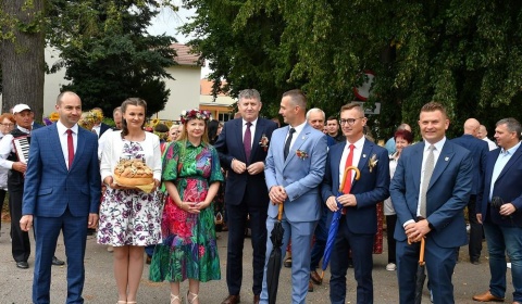 Święto Plonów w gminie Zagrodno (FOTO)