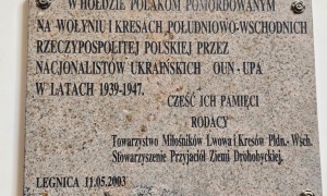 Narodowy Dzień Pamięci Polaków – Ofiar Ludobójstwa