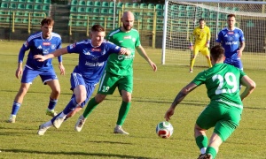 Górnik i rezerwy Zagłębia odrabiały zaległości