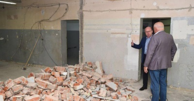 Rozpoczął się remont rezonansu magnetycznego w Polkowickim Centrum Usług zdrowotnych
