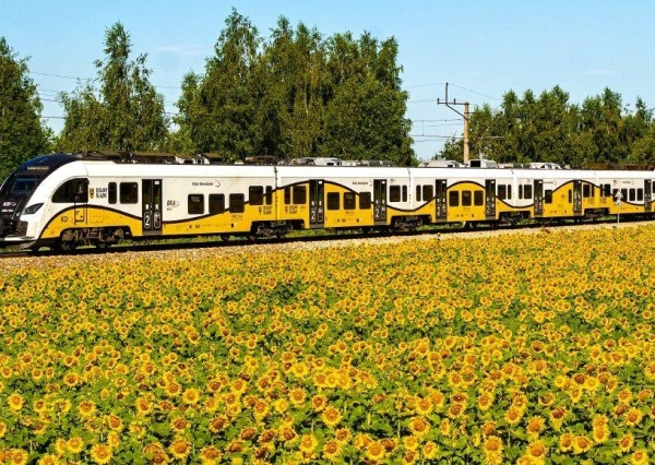 Bielawa Jezioro, Góry Sowie, Sprintery do Leszna i Góra bliżej Wrocławia! Wchodzi nowy rozkład jazdy