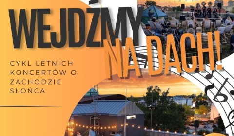 Wejdźmy na dach Starostwa Powiatowego