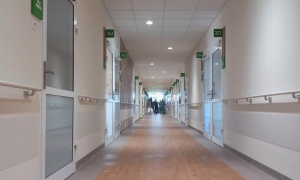 Szpital w Złotoryi rośnie w siłę. Powstał nowoczesny Oddział Opiekuńczo-Leczniczy za blisko 18 mln zł