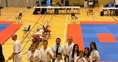 Karatecy Fight Hobby wrócili z medalami z Holandii