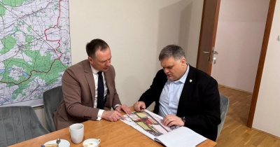 Gmina planuje dwie duże inwestycje sportowe