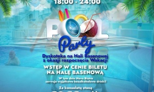 Wielkie otwarcie wakacji w Aquaparku Polkowice. Historyczne Pool Party już 26 czerwca