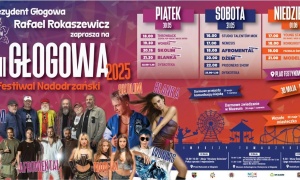 Dni Głogowa na bogato i z gwiazdami