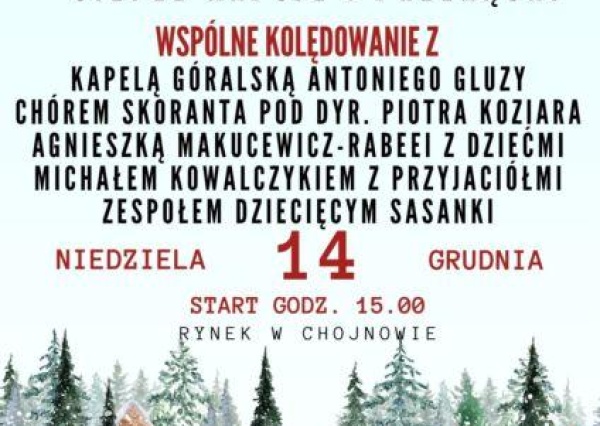 To będzie magiczny Jarmark Świąteczny w Chojnowie