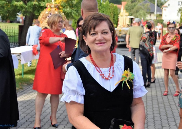 Gminne dożynki w Prochowicach. „Jak u Reymonta”