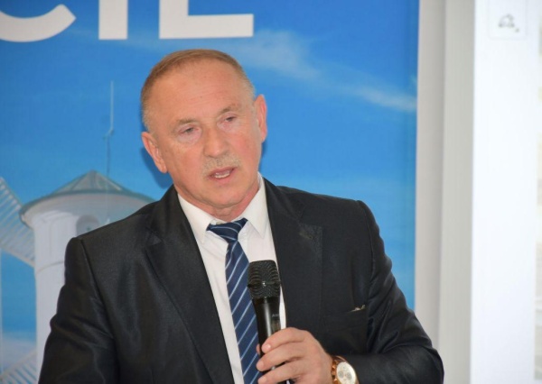 Gmina Rudna obecna na konferencji samorządowej w Świnoujściu. Recepta na sukces wójta Z.Grabowskiego