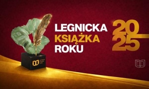 Kto zdobędzie tytuł Legnickiej Książki Roku 2025? Finał z koncertem Macieja Balcara
