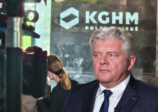 KGHM wierci po nową kopalnię! Strategia 2055+ nabiera realnych kształtów