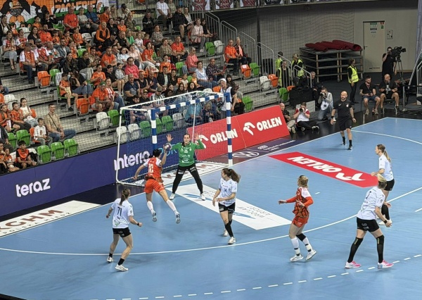 Dominatorki z Lubina! KGHM MKS Zagłębie Lubin mistrzem Polski 2025/2026!