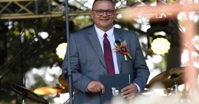  Dożynki w Gminie Kunice