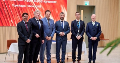 KGHM przedłuża wieloletnią współpracę z duńskim NKT – umowa do 2036 roku warta około 6 miliardów euro