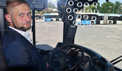 M.Borys=mistrz kierownicy w akcji
