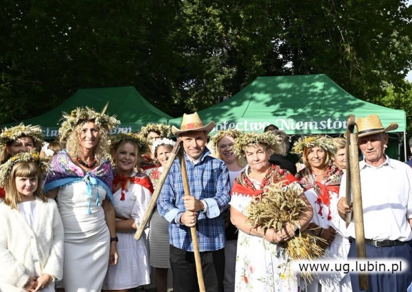Wieńce dożynkowe - piękna tradycja