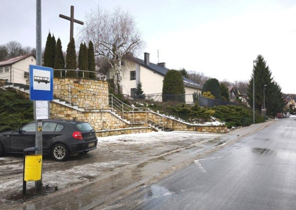 Nowy przystanek na trasie złotoryjskich elektrobusów 