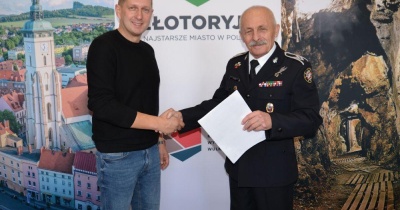 Ratownicy ogrzeją strażnicę taniej 