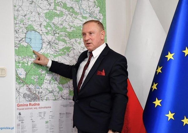 Gmina Rudna kładzie nacisk na inwestycje. 