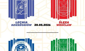 Znamy pary półfinału Dolnośląskiego Pucharu Polski