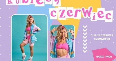 Kobiecy czerwiec