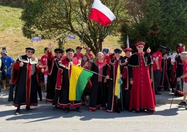 Złotoryja Europejską stolicą złota
