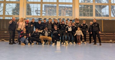 Juniorzy MSPR Siódemka w najlepszej ósemce w Polsce