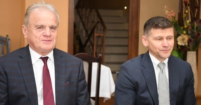 Konwent o pieniądzach na sport w gminach (FOTO)